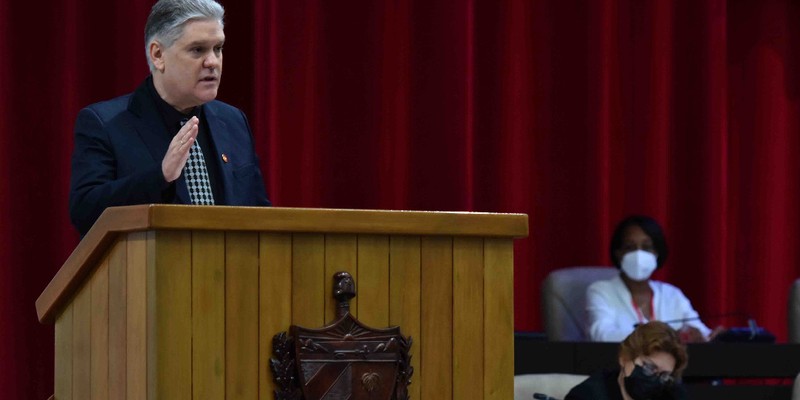 Quinta Sesión Extraordinaria de la IX Legislatura de la Asamblea Nacional