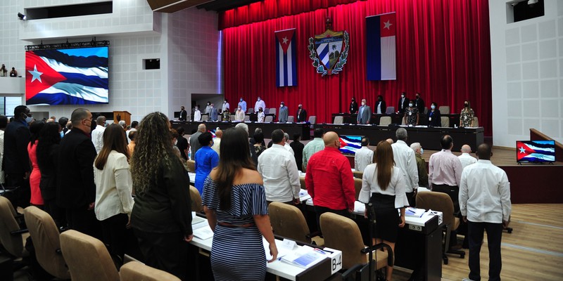 Quinta Sesión Extraordinaria de la IX Legislatura de la Asamblea Nacional