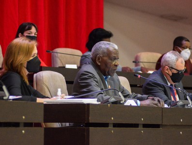 Quinta Sesión Extraordinaria de la IX Legislatura de la Asamblea Nacional