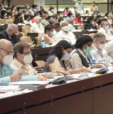 Quinta Sesión Extraordinaria de la IX Legislatura de la Asamblea Nacional