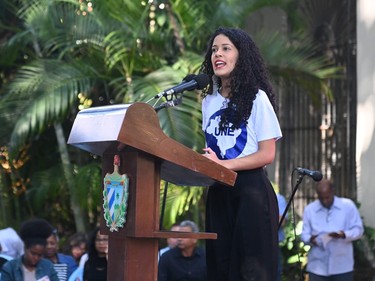 Convoy Nuestra América 2