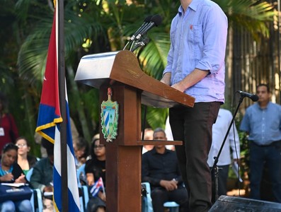 Convoy Nuestra América: símbolo de millones de seres humanos que se niegan a dar la espalda a Cuba