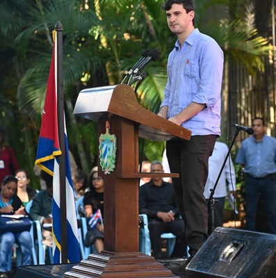 Convoy Nuestra América: símbolo de millones de seres humanos que se niegan a dar la espalda a Cuba