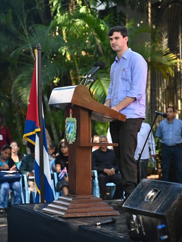 Convoy Nuestra América 3