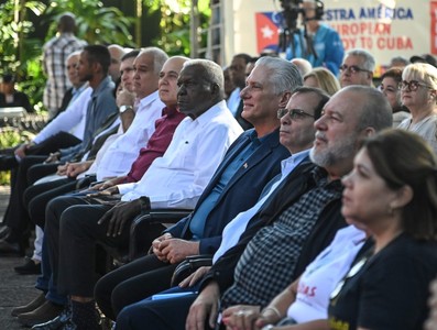 Convoy Nuestra América: símbolo de millones de seres humanos que se niegan a dar la espalda a Cuba