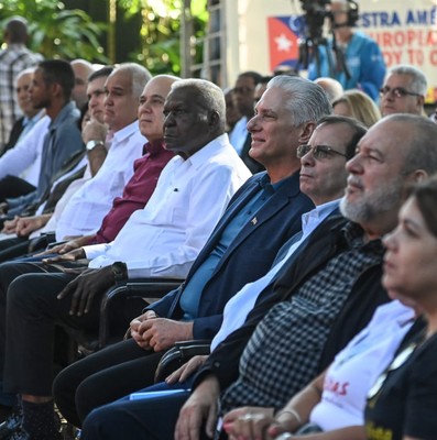 Convoy Nuestra América: símbolo de millones de seres humanos que se niegan a dar la espalda a Cuba