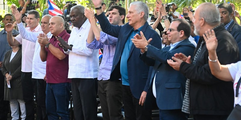 Convoy Nuestra América: símbolo de millones de seres humanos que se niegan a dar la espalda a Cuba