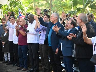 Convoy Nuestra América 6