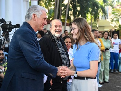 Convoy Nuestra América: símbolo de millones de seres humanos que se niegan a dar la espalda a Cuba