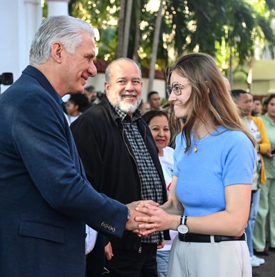 Convoy Nuestra América: símbolo de millones de seres humanos que se niegan a dar la espalda a Cuba