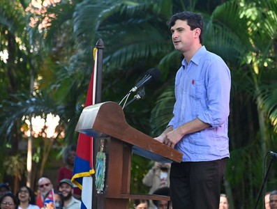 Convoy Nuestra América: símbolo de millones de seres humanos que se niegan a dar la espalda a Cuba