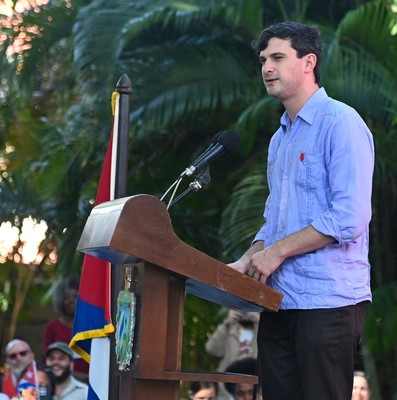 Convoy Nuestra América: símbolo de millones de seres humanos que se niegan a dar la espalda a Cuba