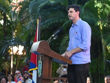 Convoy Nuestra América 8