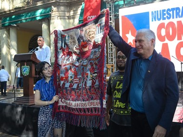 Convoy Nuestra América 10