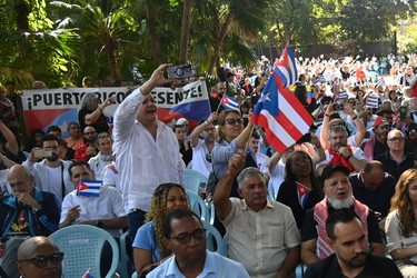 Convoy Nuestra América 11