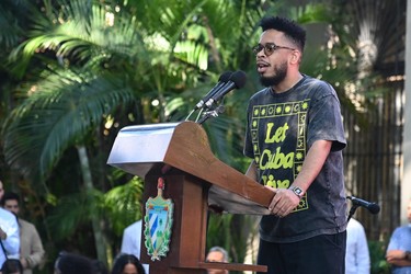 Convoy Nuestra América 1