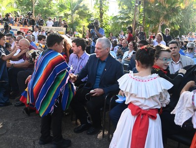 Convoy Nuestra América: símbolo de millones de seres humanos que se niegan a dar la espalda a Cuba