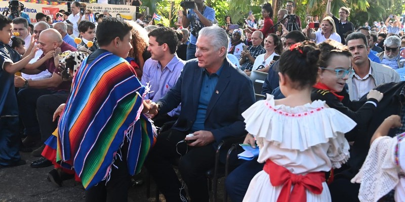 Convoy Nuestra América: símbolo de millones de seres humanos que se niegan a dar la espalda a Cuba