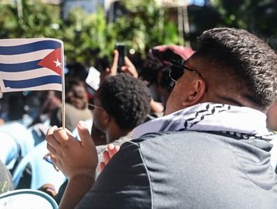 Convoy Nuestra América: símbolo de millones de seres humanos que se niegan a dar la espalda a Cuba