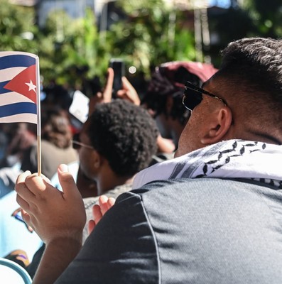 Convoy Nuestra América: símbolo de millones de seres humanos que se niegan a dar la espalda a Cuba