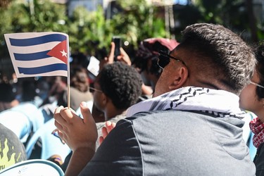 Convoy Nuestra América 14