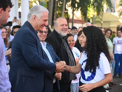 Convoy Nuestra América: símbolo de millones de seres humanos que se niegan a dar la espalda a Cuba