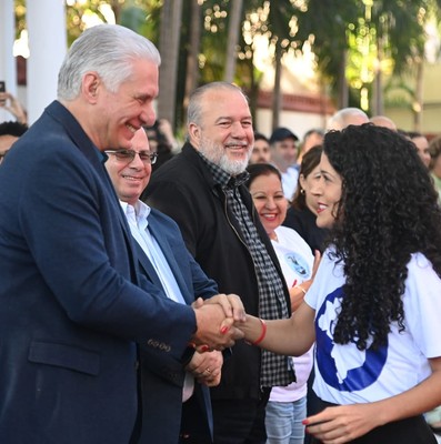 Convoy Nuestra América: símbolo de millones de seres humanos que se niegan a dar la espalda a Cuba