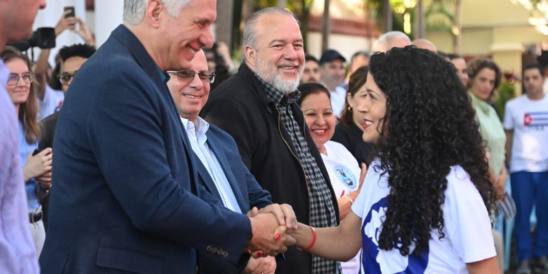 Convoy Nuestra América: símbolo de millones de seres humanos que se niegan a dar la espalda a Cuba