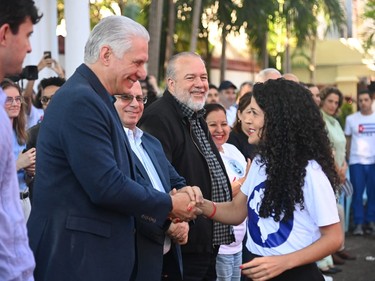 Convoy Nuestra América 15