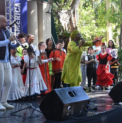 Convoy Nuestra América: símbolo de millones de seres humanos que se niegan a dar la espalda a Cuba