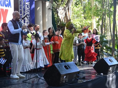 Convoy Nuestra América 17