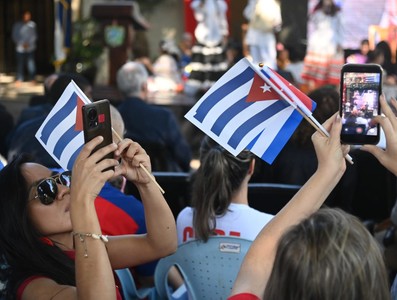 Convoy Nuestra América: símbolo de millones de seres humanos que se niegan a dar la espalda a Cuba
