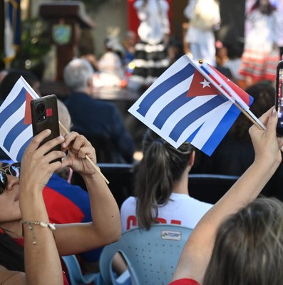 Convoy Nuestra América: símbolo de millones de seres humanos que se niegan a dar la espalda a Cuba