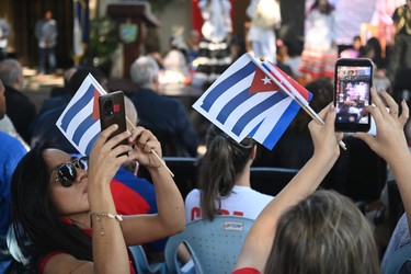 Convoy Nuestra América 18