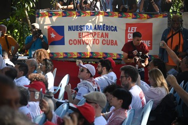 Convoy Nuestra América 19