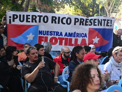 Convoy Nuestra América: símbolo de millones de seres humanos que se niegan a dar la espalda a Cuba