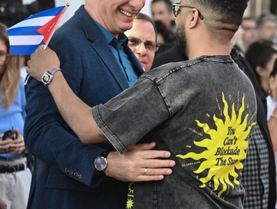 Convoy Nuestra América: símbolo de millones de seres humanos que se niegan a dar la espalda a Cuba