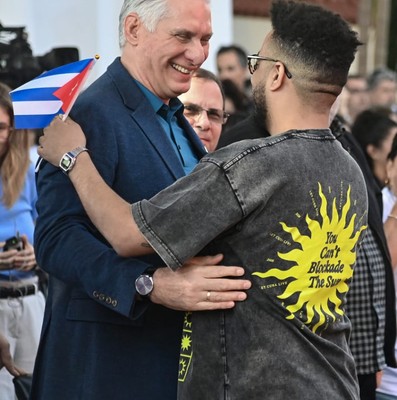 Convoy Nuestra América: símbolo de millones de seres humanos que se niegan a dar la espalda a Cuba