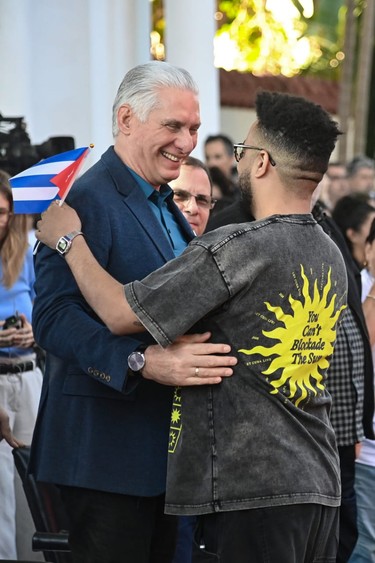 Convoy Nuestra América 22