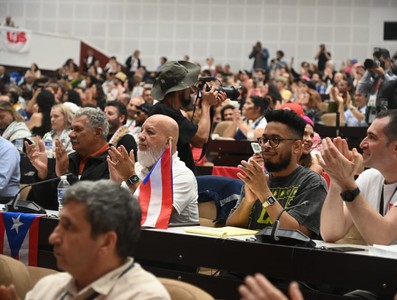 Encuentros de amor por Cuba