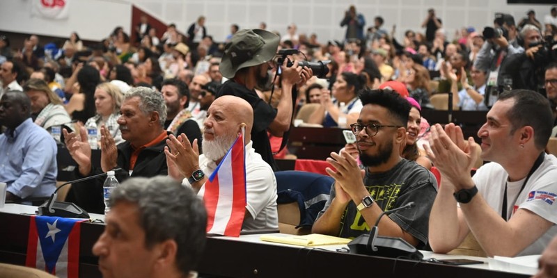 Encuentros de amor por Cuba