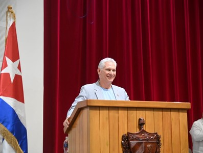 Encuentros de amor por Cuba
