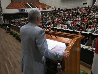 Encuentros de amor por Cuba