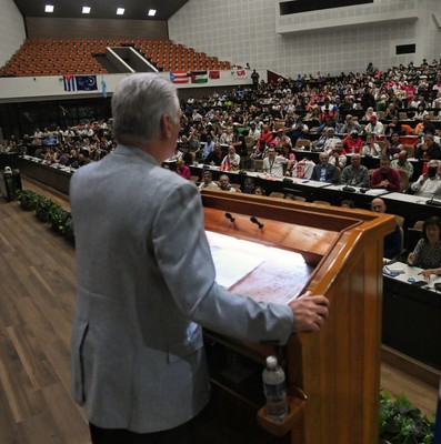 Encuentros de amor por Cuba