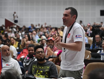 Encuentros de amor por Cuba