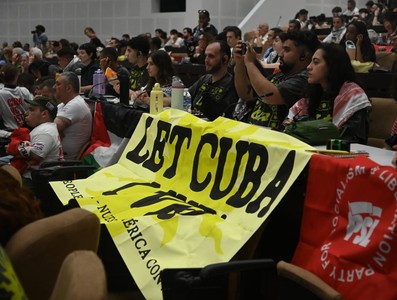 Encuentros de amor por Cuba