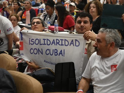 Encuentros de amor por Cuba