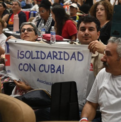 Encuentros de amor por Cuba