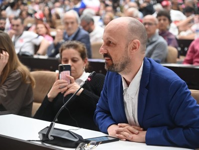 Encuentros de amor por Cuba