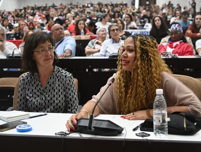 Encuentros de amor por Cuba